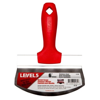 5-210 SS ΚΟΥΤΑΛΑ ΚΟΝΙΑΜΑΤΩΝ 6'' Εργαλεία Χειρός