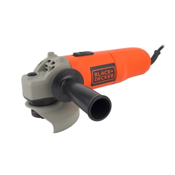 Black & Decker BEG220 Γωνιακός Τροχός 900W 125mm Ηλεκτρικά Εργαλεία
