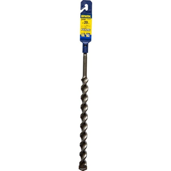 10502038 ΤΡΥΠΑΝΙ SDS-PLUS IRWIN 20X300mm 10502038 ΤΡΥΠΑΝΙ SDS-PLUS IRWIN 20X300mm