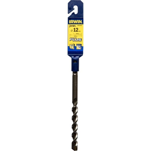10501991 ΤΡΥΠΑΝΙ SDS-PLUS IRWIN 12X160mm 