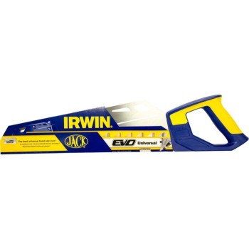 Irwin 10507858 Πριόνι Γενικής Χρήσης EVO 525mm 10T/11P Irwin 10507858 Πριόνι Γενικής Χρήσης EVO 525mm 10T/11P