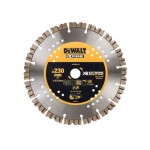 ΔΙΑΜΑΝΤΟΔΙΣΚΟΣ EXTREME 230Χ22,23mm DT40260 Ηλεκτρικά Εργαλεία