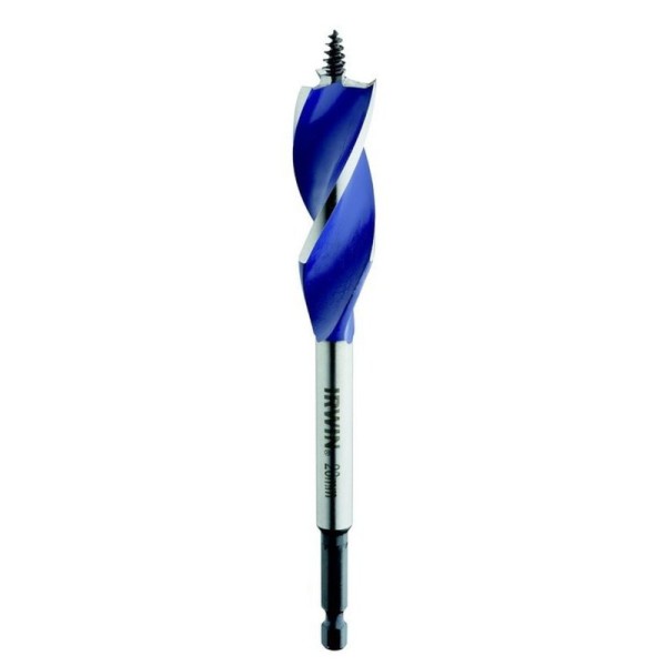 Irwin 10506620 Τρυπάνι Ξύλου Blue Groove 6X 16x152mm 