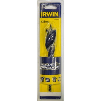 Irwin 10506624 Τρυπάνι Ξύλου Blue Groove 6X 25x152mm Irwin 10506624 Τρυπάνι Ξύλου Blue Groove 6X 25x152mm