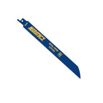 Irwin 10504153 Λάμες Πριονιών για Μέταλλο 18TPI 150mm 5ΤΜΧ 