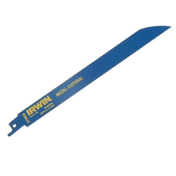 Irwin 10504154 Λάμες Πριονιών για Μέταλλο 24TPI 150mm 5ΤΜΧ 