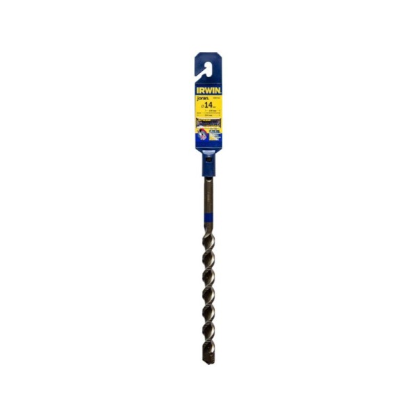 Irwin 10507154 Τρυπάνι Τοίχου SDS-Plus 14x210mm Irwin 10507154 Τρυπάνι Τοίχου SDS-Plus 14x210mm