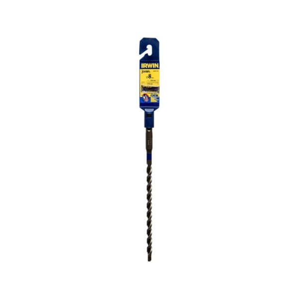 Irwin 10507138 Τρυπάνι Τοίχου SDS-Plus 8x210mm Irwin 10507138 Τρυπάνι Τοίχου SDS-Plus 8x210mm