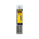 Irwin 10502291 Τρυπάνια Μετάλλου HSS 6x93mm 10ΤΜΧ 