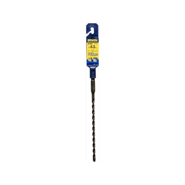 Irwin 10501962 Τρυπάνι Τοίχου SDS-Plus 6.5x210mm Irwin 10501962 Τρυπάνι Τοίχου SDS-Plus 6.5x210mm