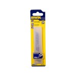 Irwin 10507103 Ανταλλακτικές Λεπίδες Φαλτσέτας 18mm 6ΤΜΧ 