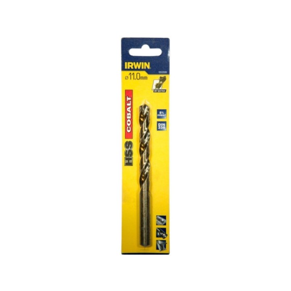 Irwin 10502566 Τρυπάνι Κοβαλτίου 11x142mm 