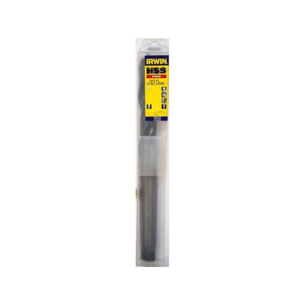 Irwin 10502462 Τρυπάνι Μετάλλου HSS 32x334mm 