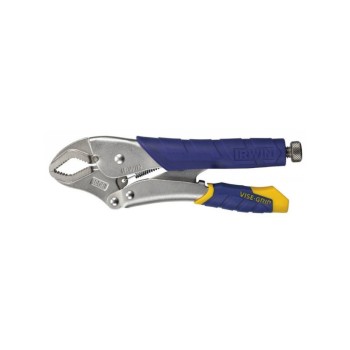 Irwin T13T Πένσα Γκριπ Κυρτή 7 