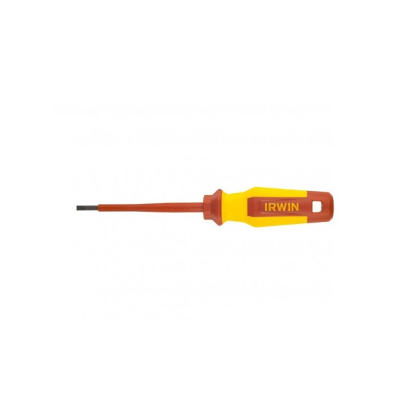 Irwin 1951869 Κατσαβίδι Εγκοπής με Μόνωση 1000V 4x100mm 