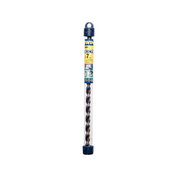 Irwin 10501931 Τρυπάνι Δομικών Υλικών 7x160mm 