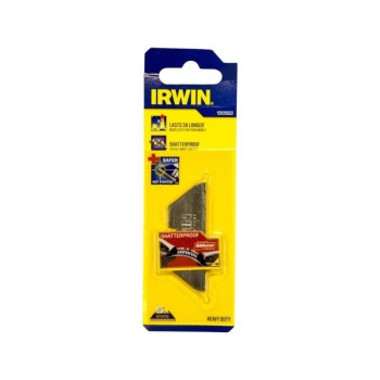 Irwin 10505823 Διμεταλλικές Λεπίδες Μαχαιριών 5ΤΜΧ 