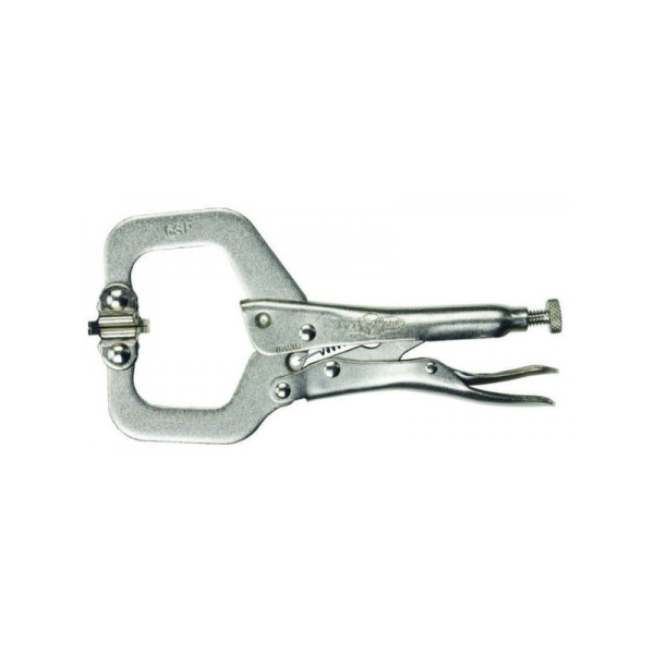 Irwin T18EL4 Πένσα Συγκράτησης Τύπου C 150mm 
