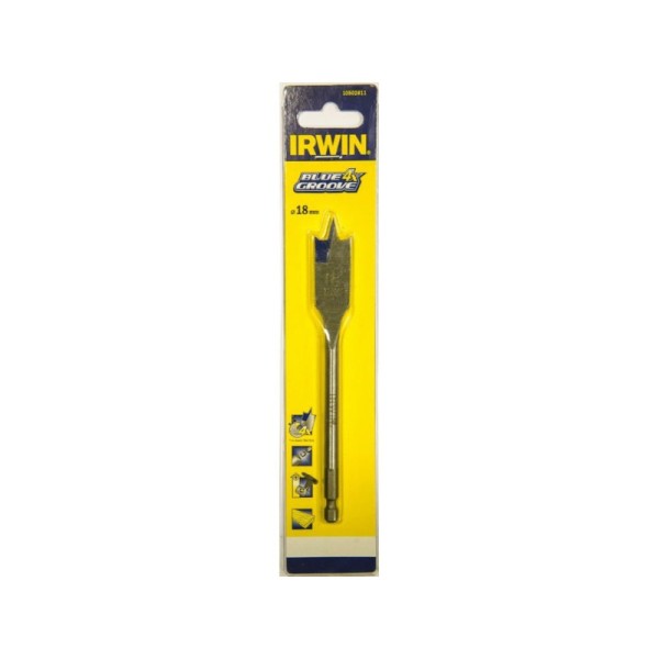 Irwin 10502811 Τρυπάνι Φτερού 18x152mm