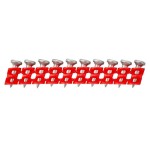 DCN8903027 ΚΑΡΦΙΑ ΑΥΞΗΜΕΝΗΣ ΣΚΛΗΡΟΤΗΤΑΣ 27mm 1005τεμ Ηλεκτρικά Εργαλεία