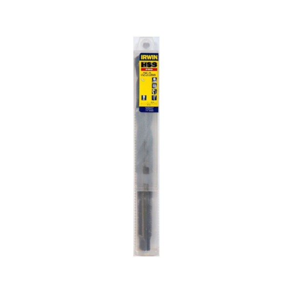 Irwin 10502448 Τρυπάνι Μετάλλου HSS 25x281mm Irwin 10502448 Τρυπάνι Μετάλλου HSS 25x281mm
