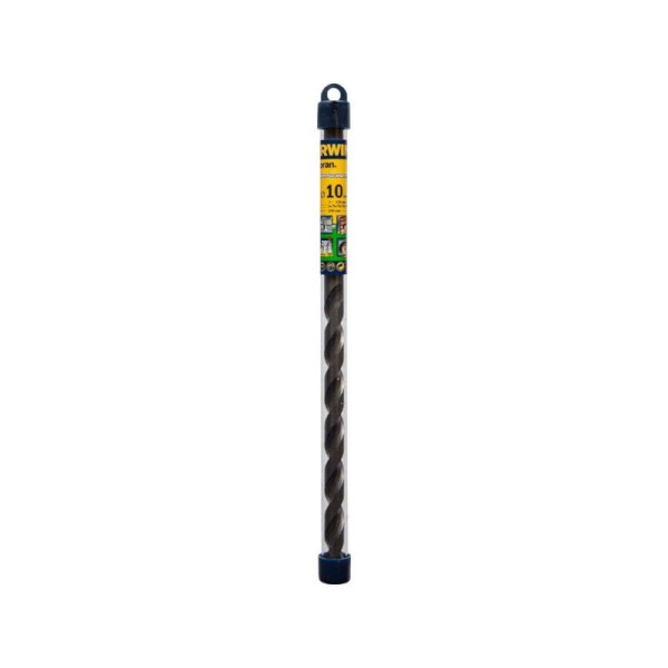 Irwin 10501848 Τρυπάνι Δομικών Υλικών 10x200mm 