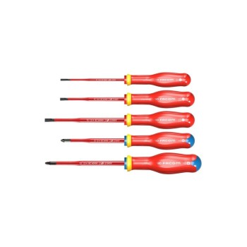 ATD.J5TVEPB ΣΕΤ ΚΑΤΣΑΒΙΔΙΑ FACOM 1000V 5τεμ 