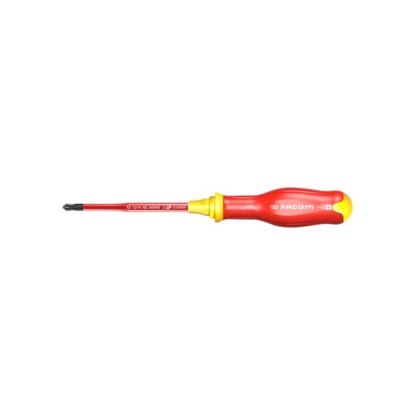 ATPB2X125TVE ΚΑΤΣΑΒΙΔΙ FACOM 1000V PHB2X125mm ATPB2X125TVE ΚΑΤΣΑΒΙΔΙ FACOM 1000V PHB2X125mm
