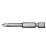 Facom EP.601T 50MM 1/4' PH.1 Μύτες για Βίδες Σταυρού PH 