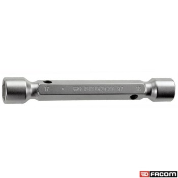 Facom 97.12X13 Διπλό Σφυρήλατο Σωληνωτό Κλειδί 12Χ13ΜΜ 