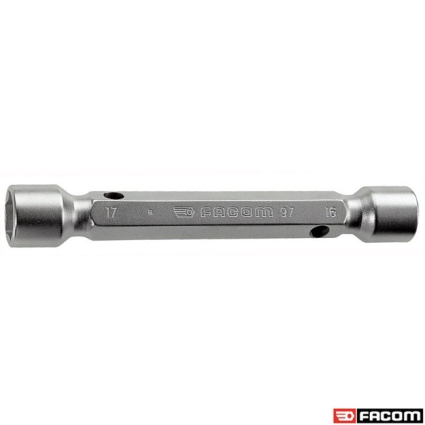 Facom 97.12X13 Διπλό Σφυρήλατο Σωληνωτό Κλειδί 12Χ13ΜΜ 