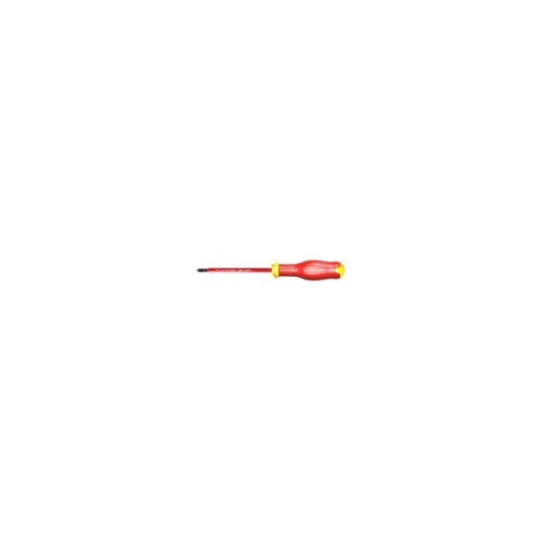 FACOM ATP1X100VE Κατσαβίδι 1000V PH1X100mm FACOM ATP1X100VE Κατσαβίδι 1000V PH1X100mm