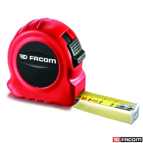 Facom 893B.319PB Μετροταινία 3mX19mm Facom 893B.319PB Μετροταινία 3mX19mm