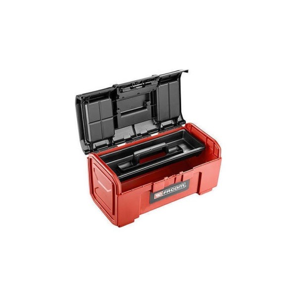 Facom BP.C16NPB Πλαστική Εργαλειοθήκη Tool Box 16'' Facom BP.C16NPB Πλαστική Εργαλειοθήκη Tool Box 16''