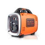 Black & Decker BXGNi900E Γεννήτρια Βενζίνης Inverter 800W Μονοφασική Κήπος - Αγρός