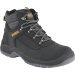 Dewalt DWF50031-122 Μποτάκι Ασφαλείας Laser S1-P Black Buffalo Νο.44 Είδη Προστασίας
