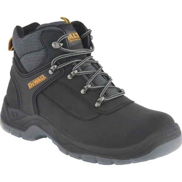 Dewalt DWF50031-122 Μποτάκι Ασφαλείας Laser S1-P Black Buffalo Νο.44 Είδη Προστασίας