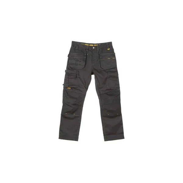 Dewalt DWC100-001 Παντελόνι Εργασίας Thurlston Μαύρο No.36/31 Είδη Προστασίας