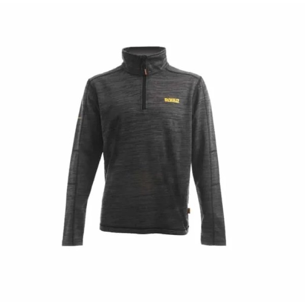 Dewalt DWC149-004 Φούτερ Jonesboro Fleece Εργασίας Γκρι No.XXL Είδη Προστασίας Dewalt DWC149-004 Φούτερ Jonesboro Fleece Εργασίας Γκρι No.XXL Είδη Προστασίας