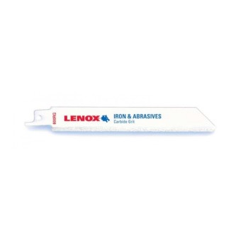 Lenox 20505600RG Λάμες Σέγας Γ.Χ.152x20x0,8mm 2Τ 