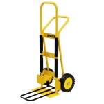 Dewalt DXWT-HT101-KIT Καρότσι Μεταφοράς Με Εκτεταμένη Πλάτη Σιδηρικά - Βιομηχανικά