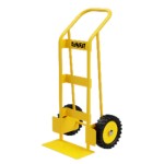 Dewalt DXWT-HT100 Καρότσι Μεταφοράς 60x50x132cm Σιδηρικά - Βιομηχανικά