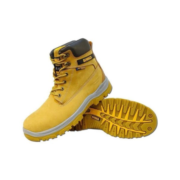 Dewalt DWF-50092-123 Μποτάκι Ασφαλείας Titanium Honey S3 WR Nubuck Νο.41 Είδη Προστασίας Dewalt DWF-50092-123 Μποτάκι Ασφαλείας Titanium Honey S3 WR Nubuck Νο.41 Είδη Προστασίας