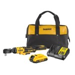 Dewalt DCF512D1 Κατσαβίδι Καστάνιας 1 X 2 Ah 18V 1/2 Ηλεκτρικά Εργαλεία