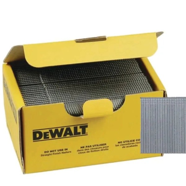 Dewalt DNBSB1638Z Καρφιά 16GA 38mm 2500τεμ Ηλεκτρικά Εργαλεία Dewalt DNBSB1638Z Καρφιά 16GA 38mm 2500τεμ Ηλεκτρικά Εργαλεία
