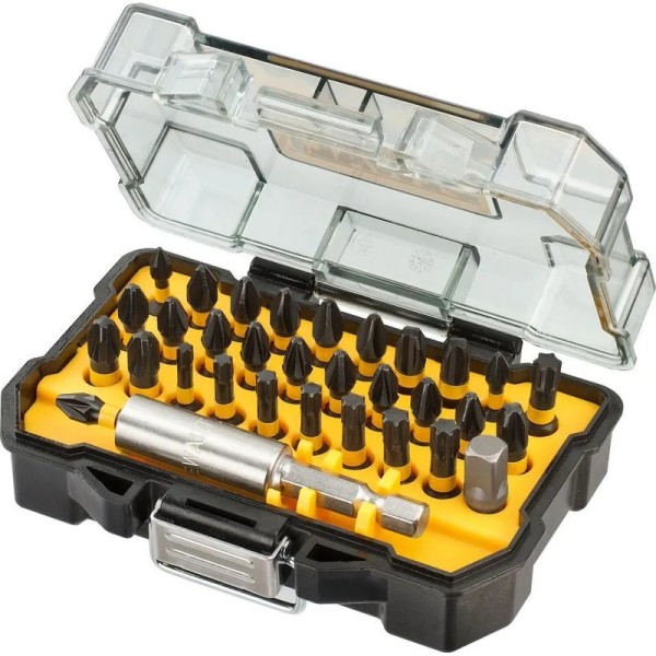 Dewalt DT70560T σετ Extreme Impact Torsion με Mύτες Βιδώματος 32 Τεμάχια Ηλεκτρικά Εργαλεία Dewalt DT70560T σετ Extreme Impact Torsion με Mύτες Βιδώματος 32 Τεμάχια Ηλεκτρικά Εργαλεία