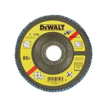 Dewalt DT3294 Δίσκος Φτερού 115 X 80 G Tύπου 27 Ηλεκτρικά Εργαλεία