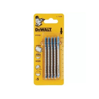 Dewalt DT2163 Λάμες Σέγας για Μέταλλα 100mm 5 Τεμαχίων Ηλεκτρικά Εργαλεία