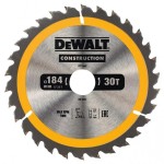 Dewalt DT1942 Δίσκος Φορητών Δισκοπρίωνων 184 X 30 X 30T Ηλεκτρικά Εργαλεία
