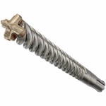 Dewalt DT60816 Τρυπάνι Δομικών 4Τ 20 x 340 x 210mm Ηλεκτρικά Εργαλεία